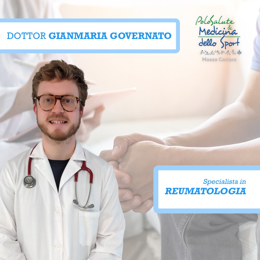 Dott. Gianmaria Governato