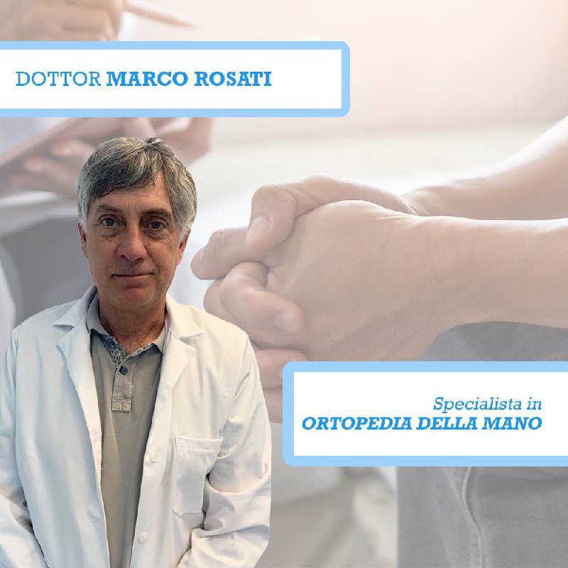 Dott. Marco Rosati