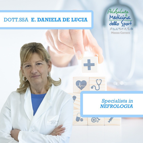 Dott.ssa E. Daniela De Lucia