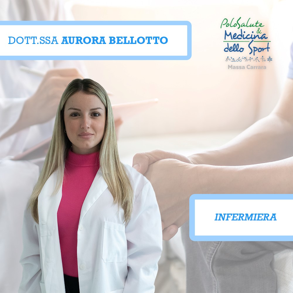Dott.ssa Aurora Bellotto