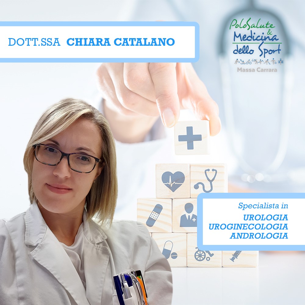 Dott.ssa Chiara Catalano