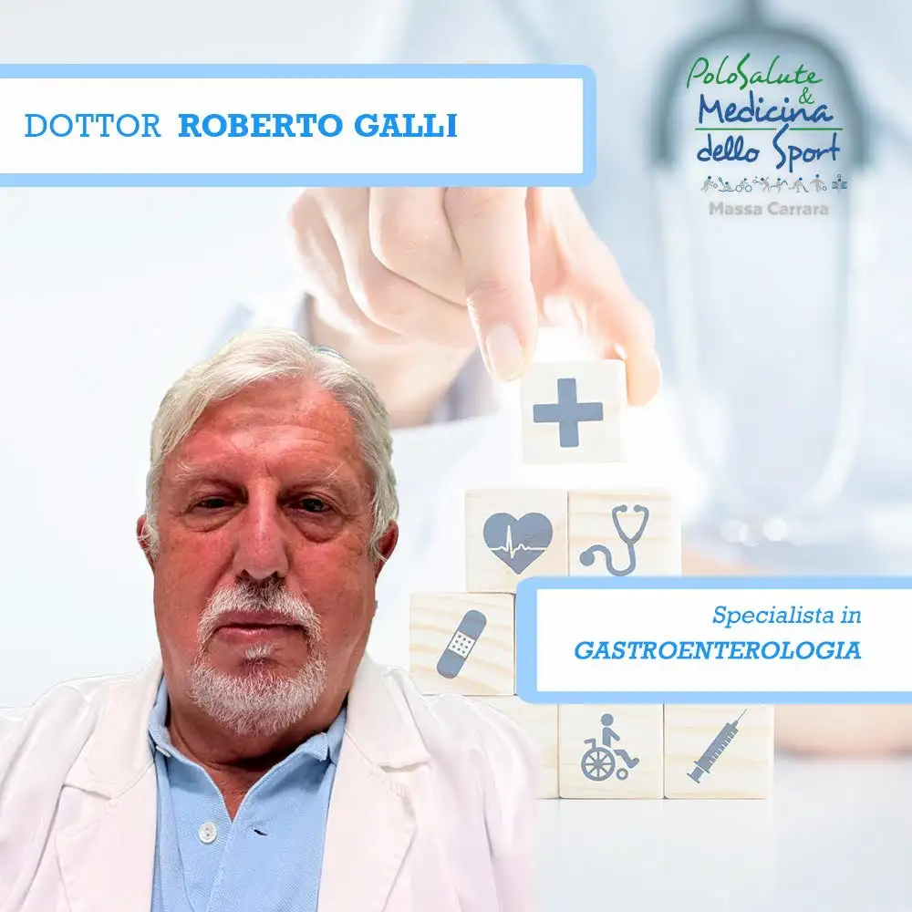 Dottor Roberto Galli