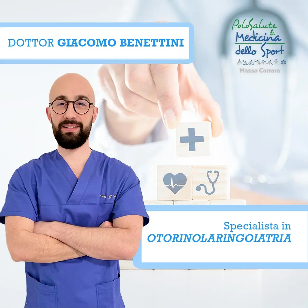 Dott. Giacomo Benettini