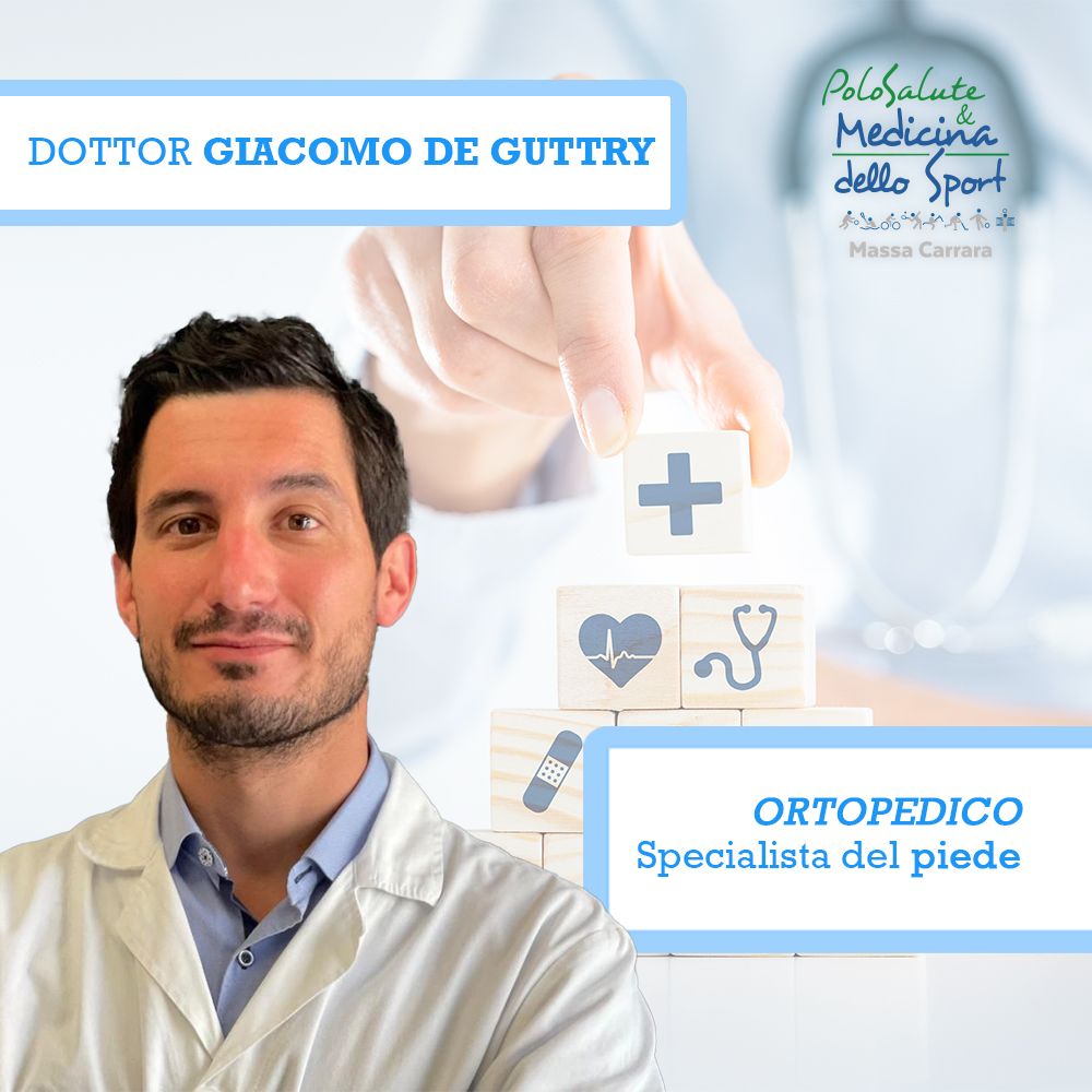 Dott. Giacomo De Guttry