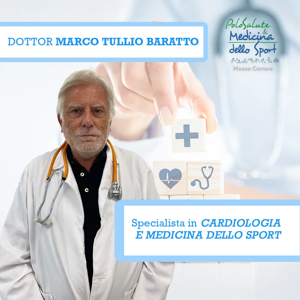 Dottor Marco Tullio Baratto