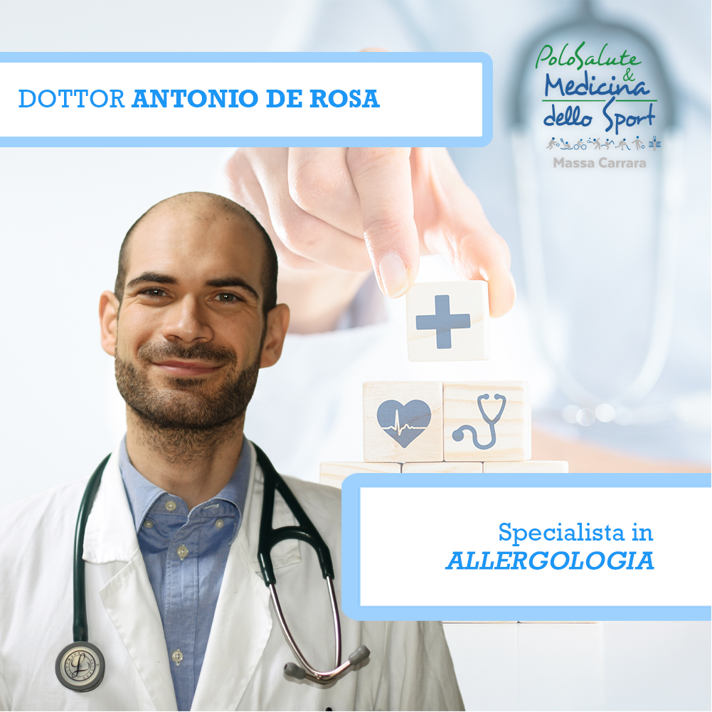 Dott. Antonio De Rosa